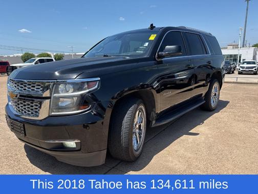 2018 Chevrolet Tahoe LT