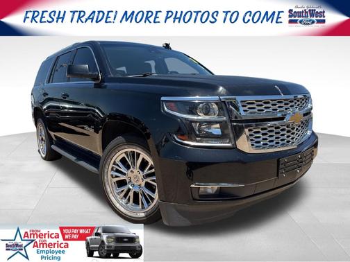 2018 Chevrolet Tahoe LT