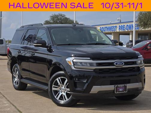 2024 Ford Expedition XLT