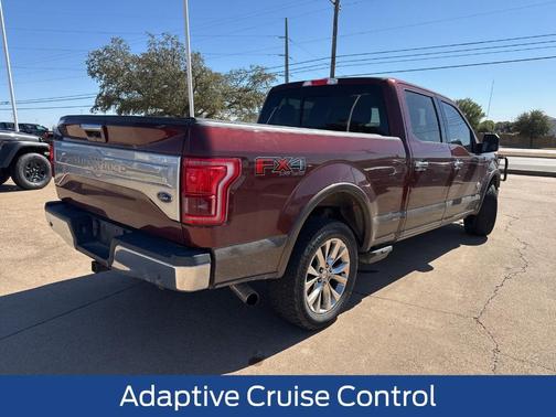 2015 Ford F-150 King Ranch