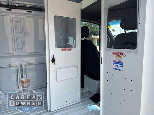 White 2025 Mercedes-Benz Sprinter 2500 Standard Roof