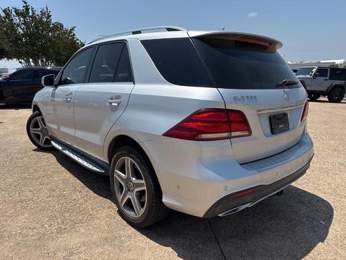 2018 Mercedes-Benz GLE 350 Base