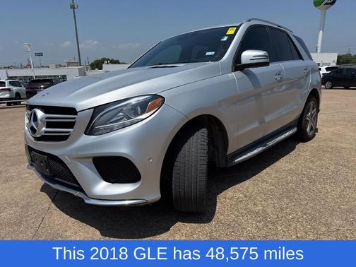 2018 Mercedes-Benz GLE 350 Base