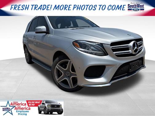 2018 Mercedes-Benz GLE 350 Base