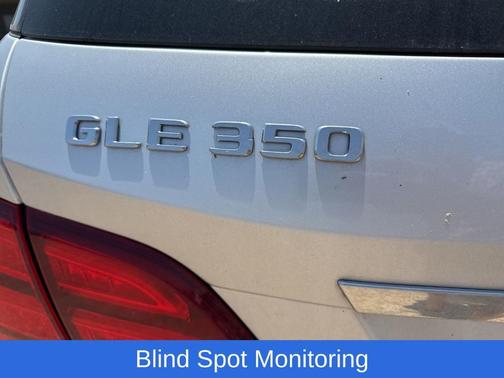 2018 Mercedes-Benz GLE 350 Base