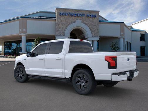 2025 Ford F-150 Lightning Flash