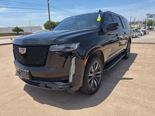 Black Raven 2021 Cadillac Escalade ESV Sport