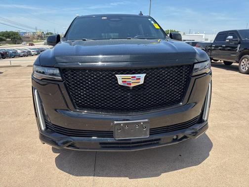 Black Raven 2021 Cadillac Escalade ESV Sport