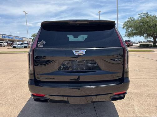 Black Raven 2021 Cadillac Escalade ESV Sport