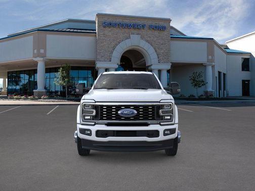 2026 Ford F-450 Platinum