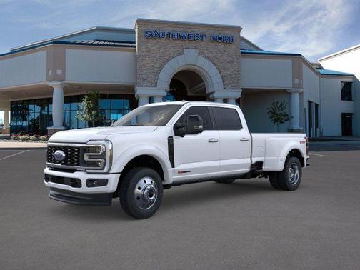 2026 Ford F-450 Platinum