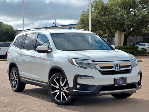 2020 Honda Pilot Touring 7-Passenger