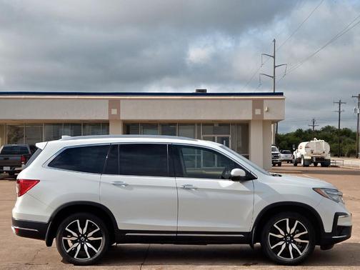 2020 Honda Pilot Touring 7-Passenger