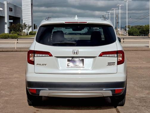 2020 Honda Pilot Touring 7-Passenger