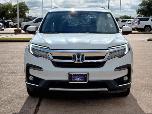 2020 Honda Pilot Touring 7-Passenger