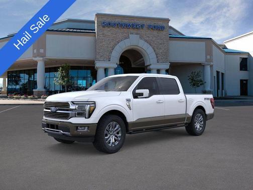 2025 Ford F-150 King Ranch