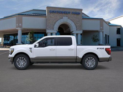 2025 Ford F-150 King Ranch
