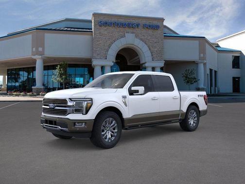 2025 Ford F-150 King Ranch