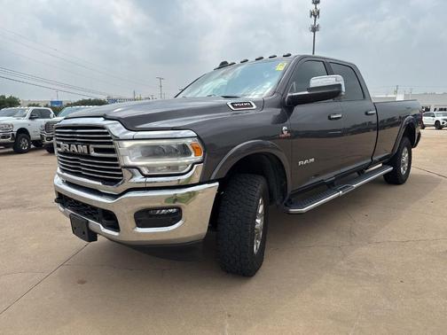 2022 RAM 3500 Laramie