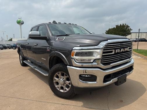 2022 RAM 3500 Laramie