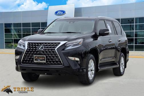 2021 Lexus GX 460 Base