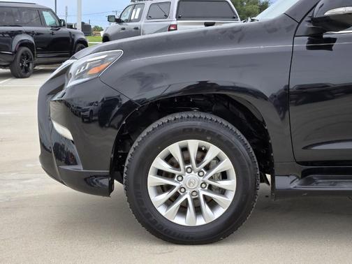 2021 Lexus GX 460 Base