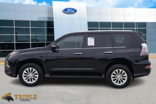 2021 Lexus GX 460 Base