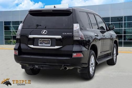 2021 Lexus GX 460 Base