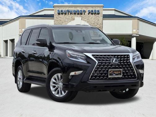 2021 Lexus GX 460 Base