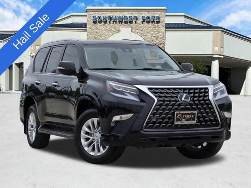2021 Lexus GX 460 Base
