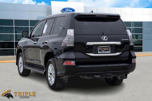 2021 Lexus GX 460 Base