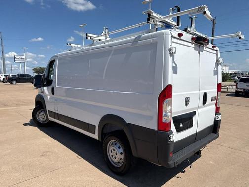 2018 RAM ProMaster 1500 Low Roof