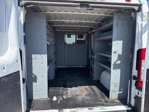 2018 RAM ProMaster 1500 Low Roof