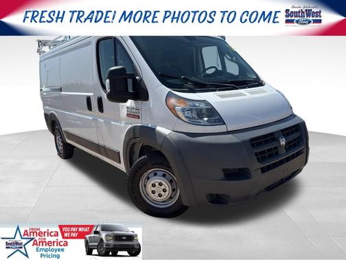 2018 RAM ProMaster 1500 Low Roof