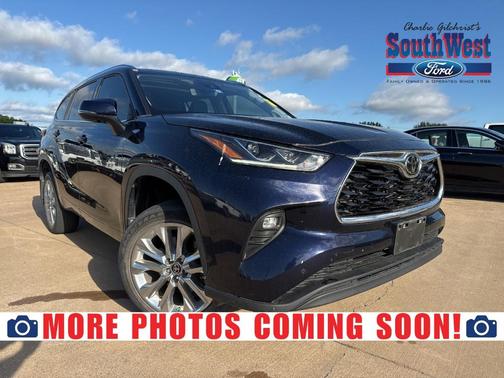 2023 Toyota Highlander L