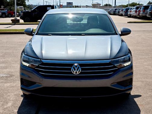 2019 Volkswagen Jetta 1.4T S