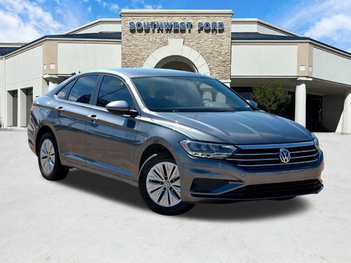 2019 Volkswagen Jetta 1.4T S