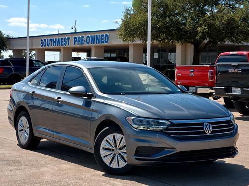 2019 Volkswagen Jetta 1.4T S
