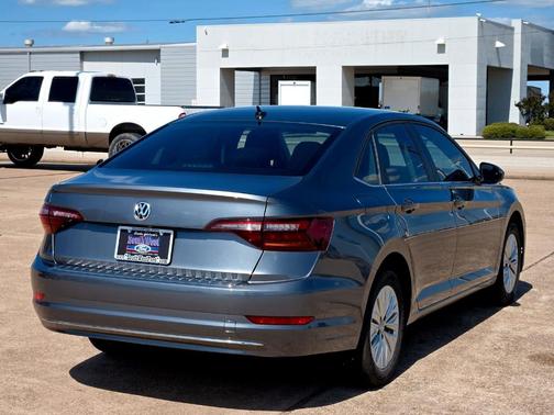 2019 Volkswagen Jetta 1.4T S