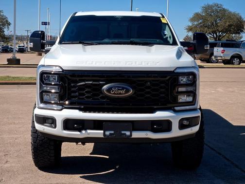2025 Ford F-250 Lariat