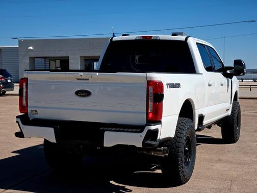 2025 Ford F-250 Lariat