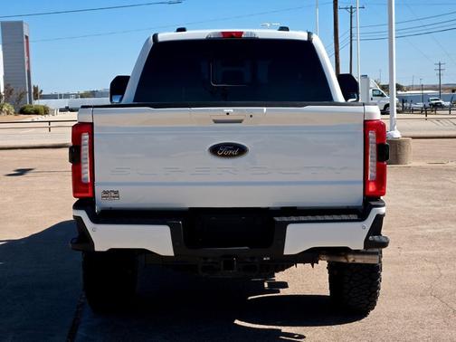 2025 Ford F-250 Lariat