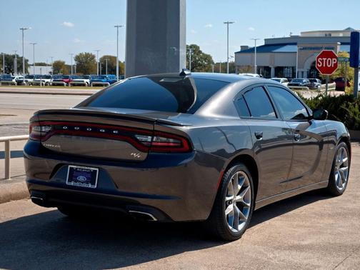 2016 Dodge Charger R/T