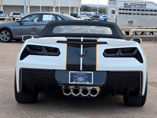 2014 Chevrolet Corvette Stingray Z51