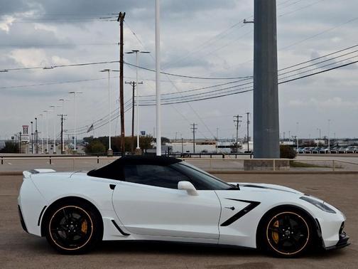 2014 Chevrolet Corvette Stingray Z51