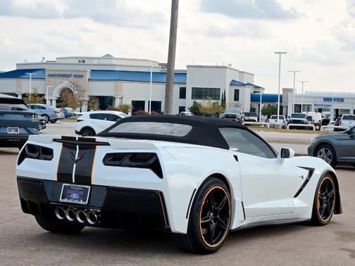 2014 Chevrolet Corvette Stingray Z51