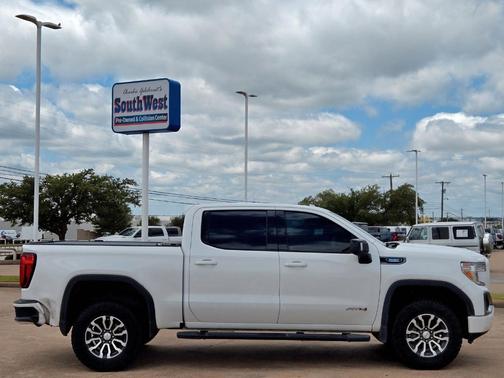 2020 GMC Sierra 1500 AT4