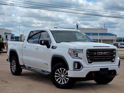 2020 GMC Sierra 1500 AT4