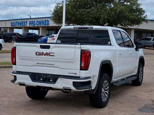 2020 GMC Sierra 1500 AT4