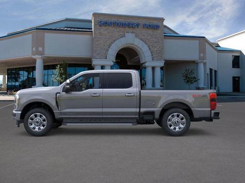 2025 Ford F-250 Lariat
